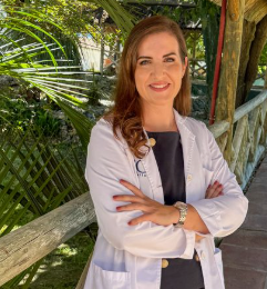 Dra. Carolina Fuentes - Endocrinóloga