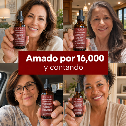 VITASUGAR™ Complejo 7 en 1 - Para apoyarte en la menopausia by Viora