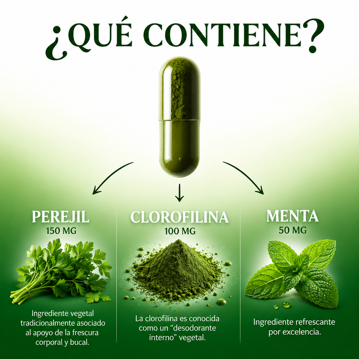 Tu frescura empieza desde dentro con Viora ™