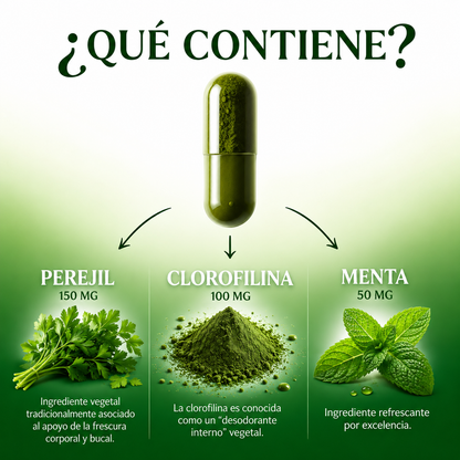 Tu frescura empieza desde dentro con Viora ™