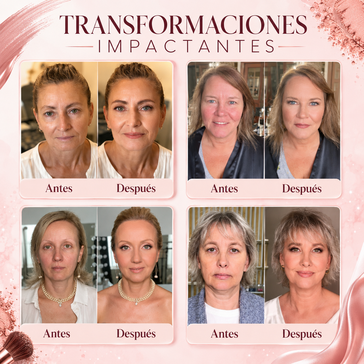LUXE Base adaptativa que se adapta a tu pH - Realza tu belleza