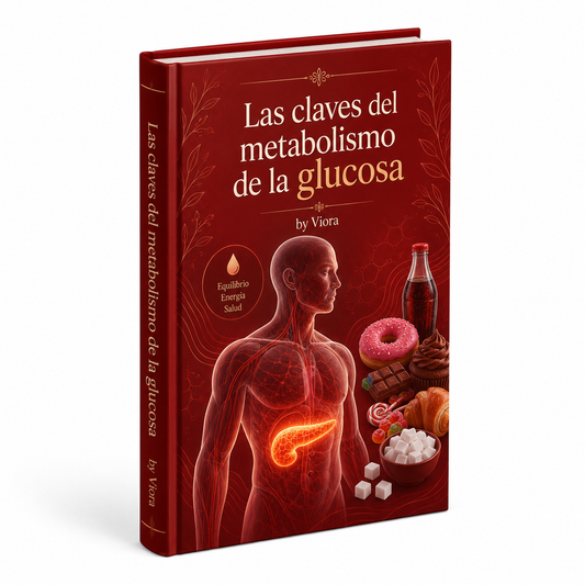 Ebook Las Claves del Metabolismo de la Glucosa